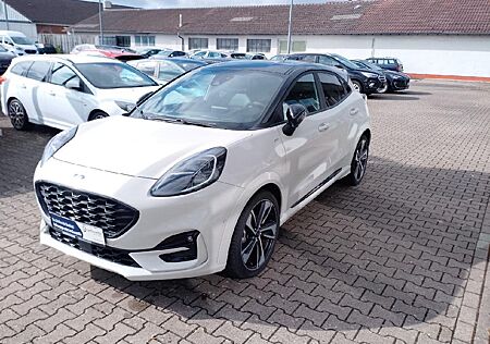 Ford Puma Hybrid ST-Line X