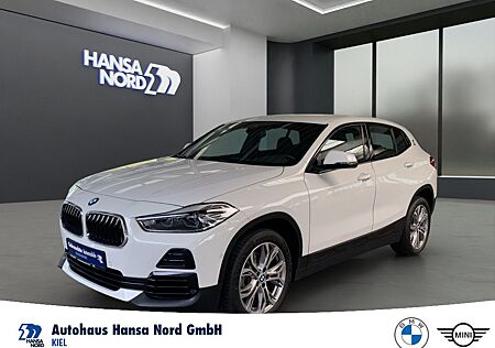 BMW X2 sDrive18i