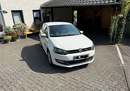 VW Polo Volkswagen 1.2 BlueMotion Technology LIFE LIFE Blu...
