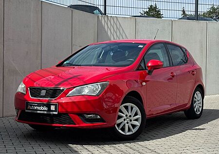 Seat Ibiza Lim. Style Viva 1.4/Klimaauto/Navi/PDC/LM