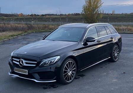 Mercedes-Benz C 220 d T AMG Line AMG Line
