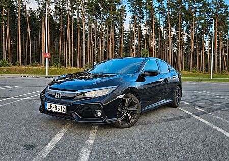 Honda Civic 1.5 VTEC TURBO Executive Executive
