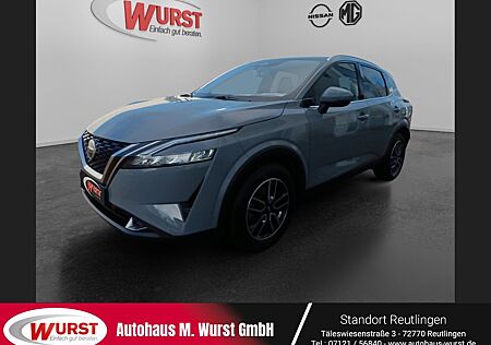 Nissan Qashqai N-Connecta 1.3 DIG-T MHEV AVM Navi LED S