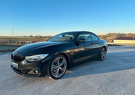 BMW 430i Cabrio Sport Line / HK