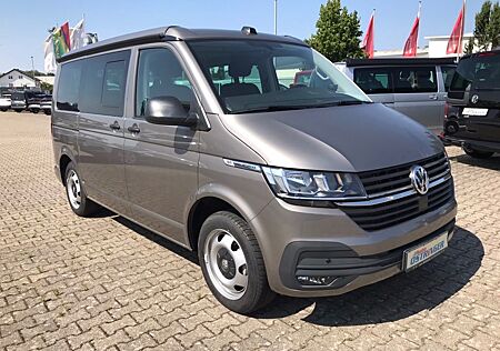 VW T6 California Volkswagen 2,0 TDI 6-Gang Beach Camper