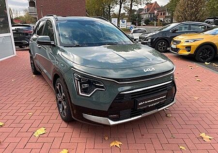 Kia Niro gebraucht kaufen Kia Niro 1.6 PHEV DCT Spirit 18Z Tech REX GD*WKR*