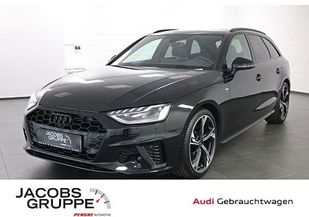 Audi A4 Avant 35 TDI S-line S-tronic,Navi,Matrix,AHK