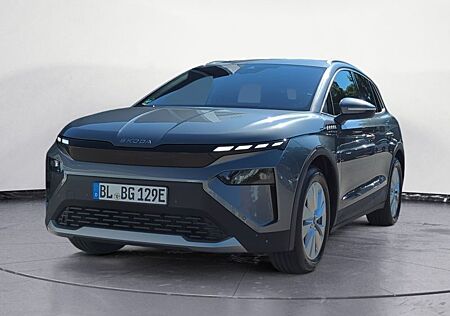 Skoda Elroq Alpha h Batterie Elektromotor 1-Gang-Auto