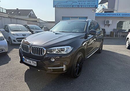 BMW X5 xDrive 40d Neue 21 Zoll mit bereifung TOP !!