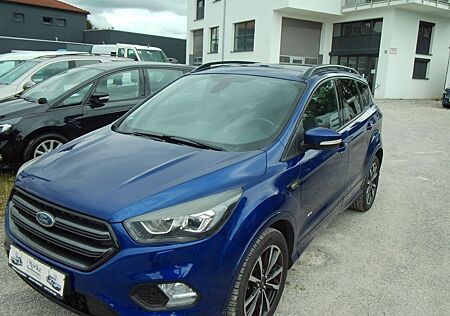 Ford Kuga ST-Line*4X4*Automatik*Xenon*1.Hd*Leder**