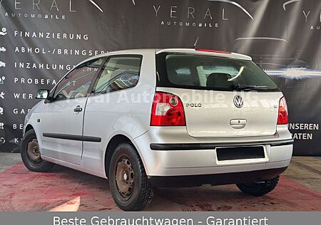 VW Polo Volkswagen IV Basis/TÜV NEU / KLIMA