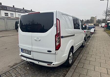 Ford Transit Custom , neuer Service, 155 PS