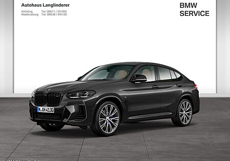 BMW X4 M40i