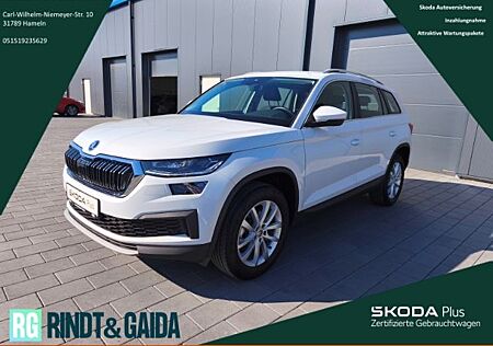 Skoda Kodiaq Style 1.5 TSI ACT DSG Matrix SHZ E-Sitz