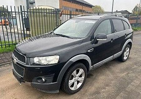 Chevrolet Captiva 2.2 D LT+ Klima+Alu+Leder+Navi