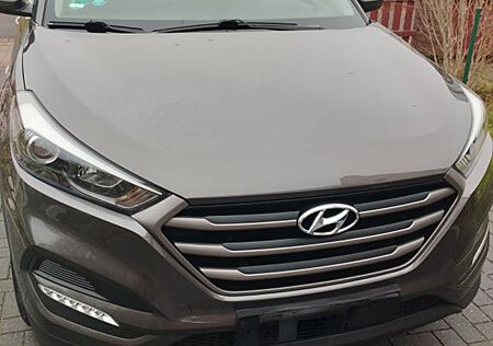 Hyundai Tucson 1.6 GDI M/T 2WD Classic