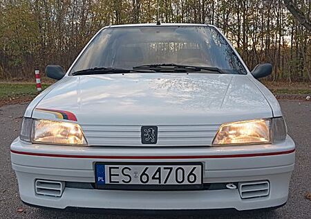Peugeot 106 Rallye S1