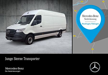 Mercedes-Benz Sprinter 317 CDI KA LaHo PRO+9G+Klima+ParkP+MBUX