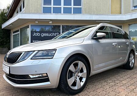 Skoda Octavia Combi 2,0 Ltr. LED Klima Alu Pdc Tüv NEU