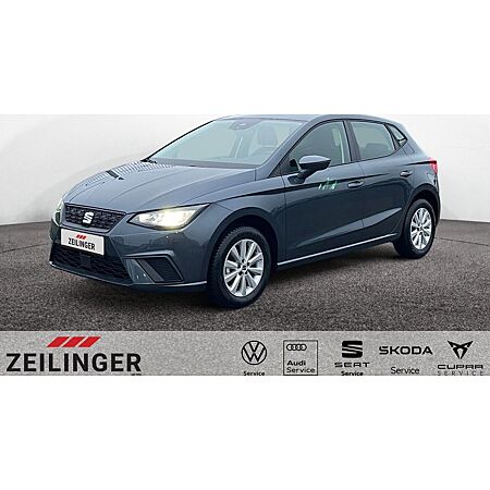 Seat Ibiza leasen