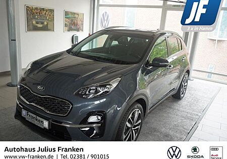 Kia Sportage 1.6 CRDi Spirit 2WD E-KLAPPE KAMERA JBL