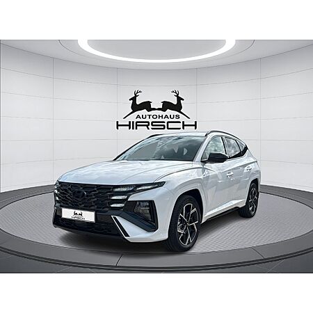 Hyundai Tucson leasen