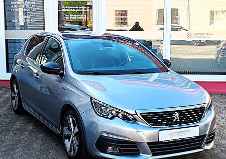 Peugeot 308 GT-Line~Pano~SzhG~Kamera~DAB~8AT~Massage