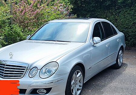 Mercedes-Benz E 320 CDI ELEGANCE