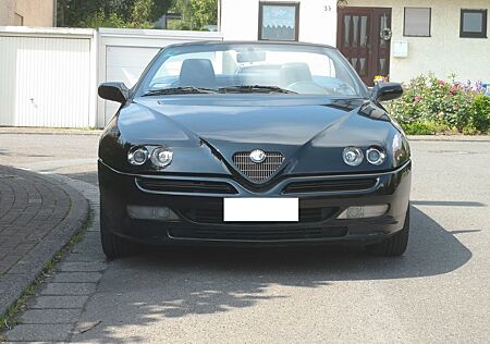 Alfa Romeo Spider 2.0 T.Spark - GTV - Leder - Klima -