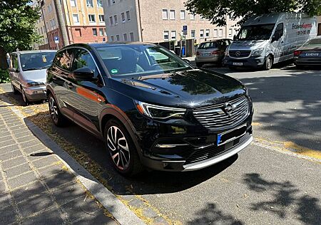 Opel Grandland X Grandland (X) 2.0 Diesel Ultimate (Vollausst..)