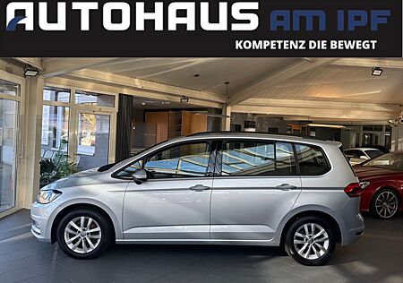 VW Touran Volkswagen Comfortline NAVI+PDC+AUTOMATIK+SCHECKHEFT