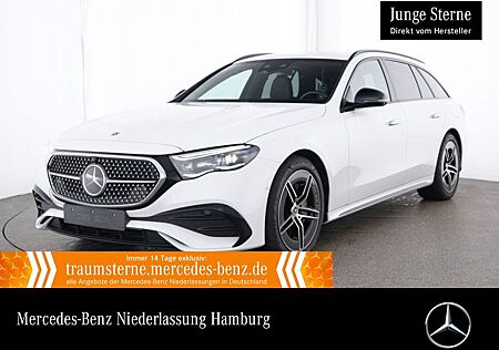 Mercedes-Benz E 300 T de 4M AMG ADV.+/AHK/FAHRASSIST/NIGHT/22K