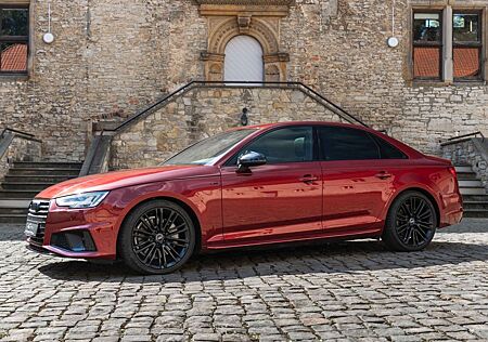 Audi A4 45TFSI S-LINE B&O QUATTRO LED TOTW KAM SZH/K