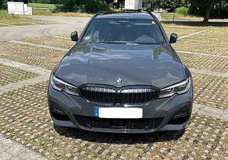BMW 320d xDrive Touring M Sport Auto M Sport