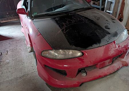 Mitsubishi Eclipse 2.0 GS 16V Klima GS