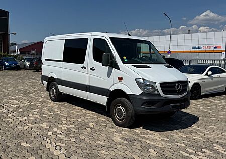 Mercedes-Benz Sprinter II Kasten 313/314/316 CDI 4X4