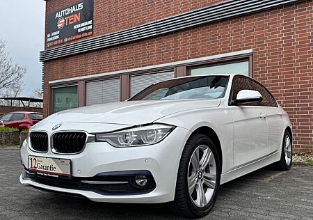 BMW 318i Shadow-Line *LED*NAVI*PDC*SHZ*