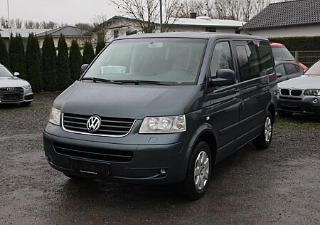 VW T5 Multivan Volkswagen PDC/SHZ/Klima/wenig KM/Automatik