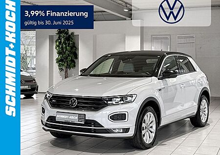 VW T-Roc Volkswagen Sport 2.0 TDI 4Motion DSG Allrad Leder DAB