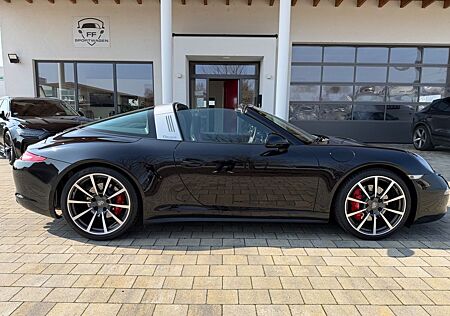 Porsche 991 (911) Targa 4S#2#HD#Approved#Sammlerfzg.