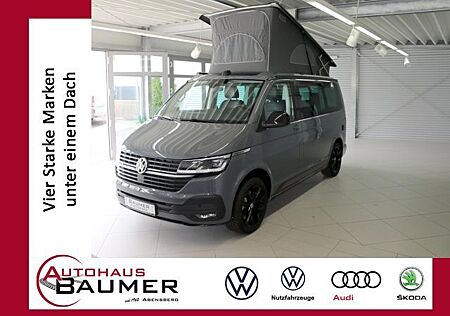 VW T6 California Volkswagen T6.1 California Beach 2.0 TDI 4x4 AHK Navi LED