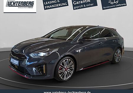 Kia Pro_ceed ProCeed 1.6T GT PANO-DACH+NAVI+KAMERA+SITZHEIZUN