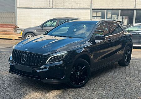 Mercedes-Benz GLA 250 7G 4Matic AMG-LINE