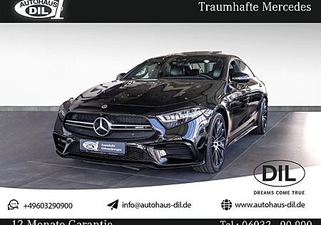 Mercedes-Benz CLS 53 AMG CLS 53 4M AMG 9G *BURM*EGSD*STAND-HZ*HUD*360°-K*
