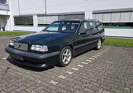 Volvo 850 T5-R Seltene Farb.-/Ausstattungs-Variante