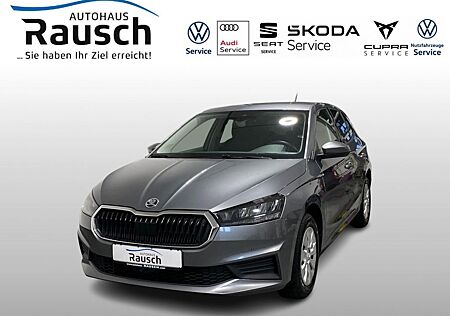 Skoda Fabia 1.0 TSI Ambition SHZ PDC SmartLink Klima