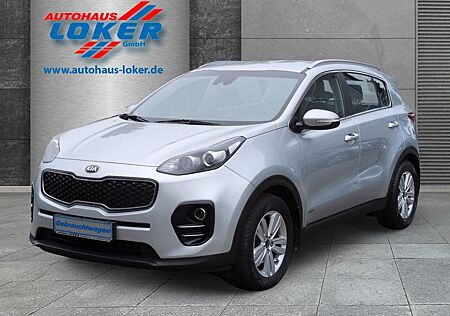 Kia Sportage 4WD NAVI AHK AUTOM.