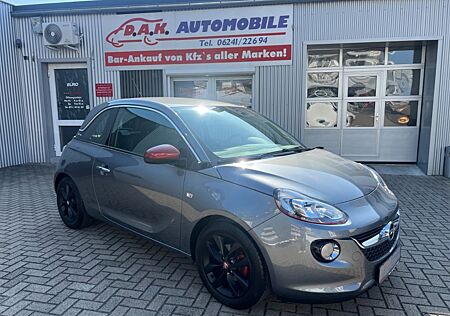 Opel Adam 120 Jahre 2.Hand+48TKM+PDC.h+CarPlay+SHZ