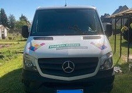Mercedes-Benz Sprinter 211 CDI geschlossener Kasten
