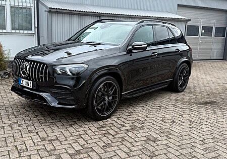 Mercedes-Benz GLE 53 AMG 4 Matic Black Edition